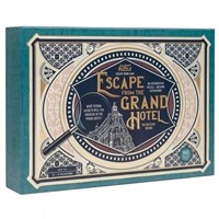 New Professor Puzzle Escape from the Grand Hotel