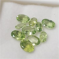 $200  Peridot(4ct)