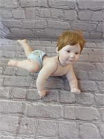 Porcelain Baby Doll 7CO3432 1994 Ashton Drake