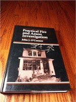 Practical Fire & Arson Investigation $75