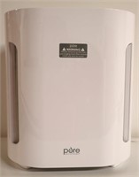 Pore PureZone Air Purifier- Works