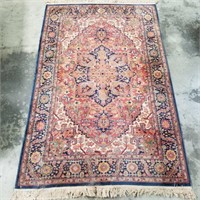 Karastan machine-made rug