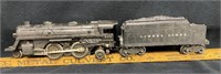 Lionel 243 Locomotive and Tender