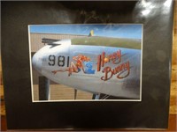 WWII Plane Nose Art