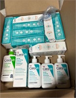 Grab Box of CeraVe Products