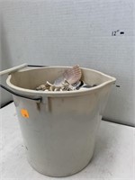 Bucket of Shells