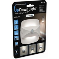 Sensor Brite LED Indoor Up Down Night Light