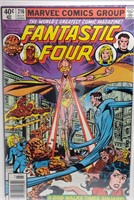 Comics - Fantastic Four - #215 & #216