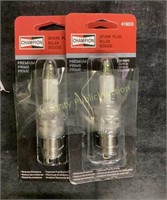 Set of 4 Champion Spark Plugs 415ECO