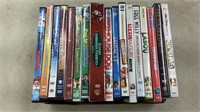 Kids DVDs