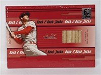 Stan Musial RELIC (See Pics)