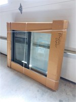 46" Vinyl Slider Window