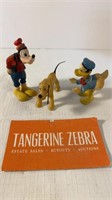 1960s Disney Nodder Toys