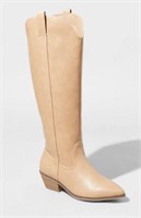 6.5 WOMENS TARGET SOMMER WESTERN BOOTS $45