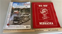 Big Red Atlas of Nebraska & RV Road Atlas