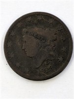 1828 LARGE CENT