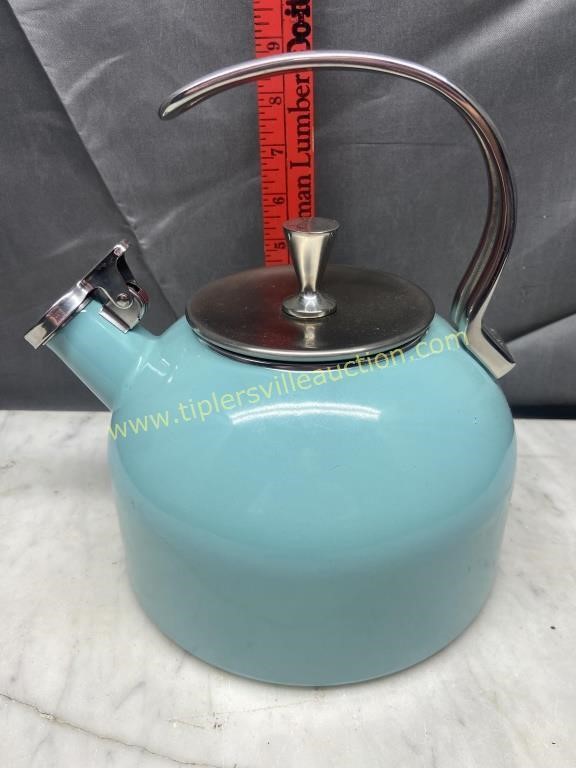 Kate spade by lenox tea kettle