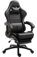Dowinx Gaming/Office PC Chair with Massage Lumbar