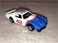 ERTL SIx Pack Brewster Baker racecar