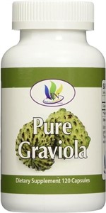 Sealed--Fresh Health- Graviola (120 Capsules)