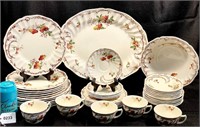 Antique ROYAL DOULTON CHILTERN Dishes Lot