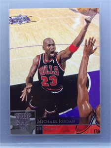 Michael Jordan 2009 Upper Deck