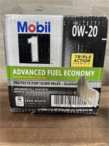6qt 0w-20 oil