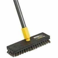 Professional Pool and Deck Scrub Brush