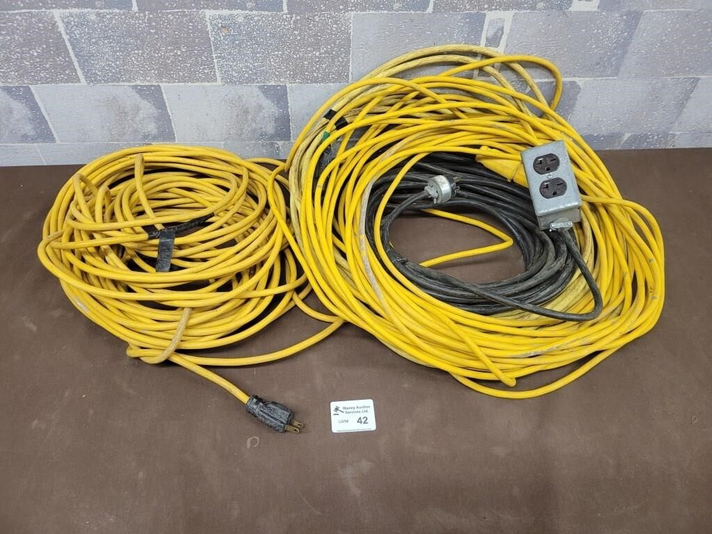 Extention cords