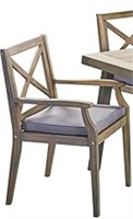 Christopher Knight Home Justin Outdoor Chairs