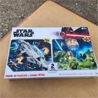 Star Wars 3D Puzzle