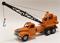 Custom Smith Miller B Mack Truck w/ Doepke Crane