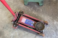 MVP 2.5 ton floor jack