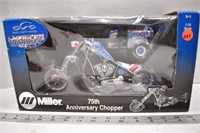 Miller Orange County Choppers American Chopper -