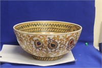 Decorative Ceramic Bowl