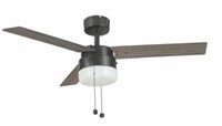 Montgomery Ii 44 In. Rubbed Bronze Ceiling Fan