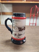 1990s Budweiser Beer Stein