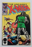 Uncanny X-Men #197