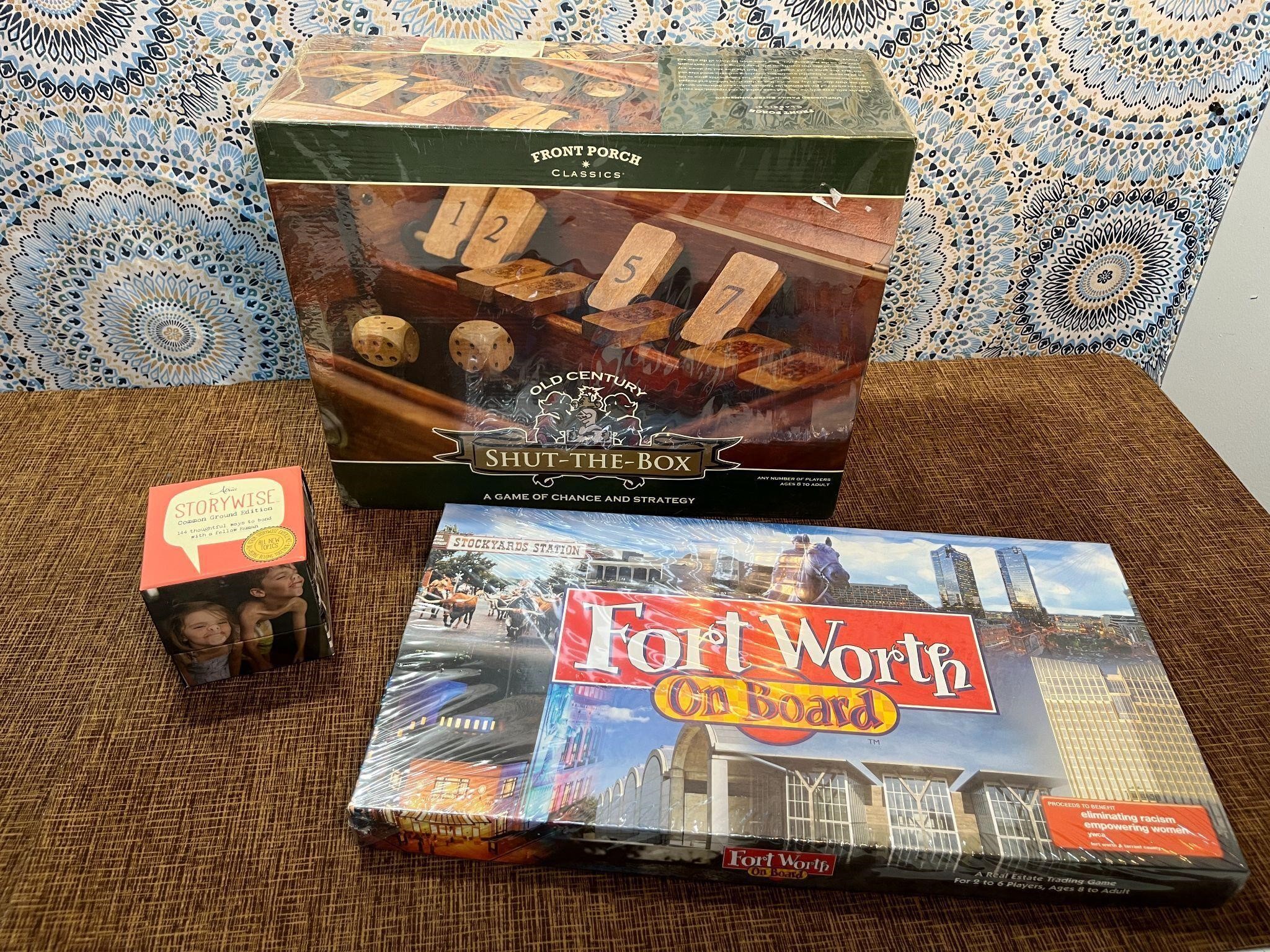 Board Game Lot