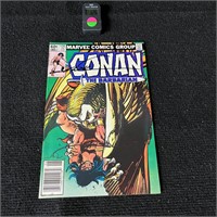 Conan the Barbarian Signed By Silvestri & Simonson