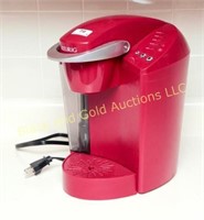 Keurig red coffee maker