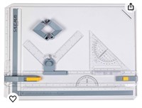 Inch Scale A3 Drafting Table Drawing Board