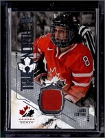 2015 Upper Deck Team Canada Juniors True North