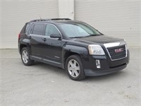 2010 GMC Terrain SLT