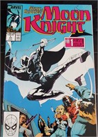 Moon Knight #1 1989 UNREAD