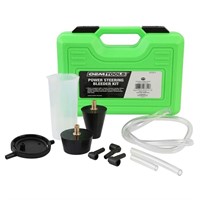 OEMTOOLS Power Steer Bleeder KIT, Multi, One Size,