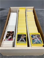 Assorted Baseball Cards