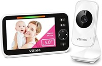 VTimes Baby Monitor Video Baby Monitor with