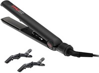 MHU Flat Iron 1 Inch Professional Travel P