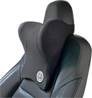 WF6023  TKLoop Car Neck Pillow Soft Black